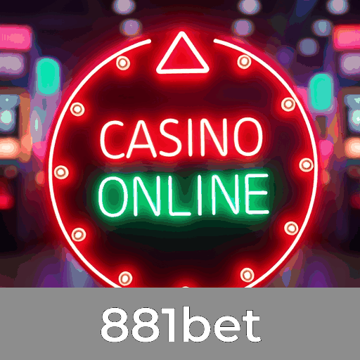 Experimente a Emoção dos Jogos de Cassino no 881bet